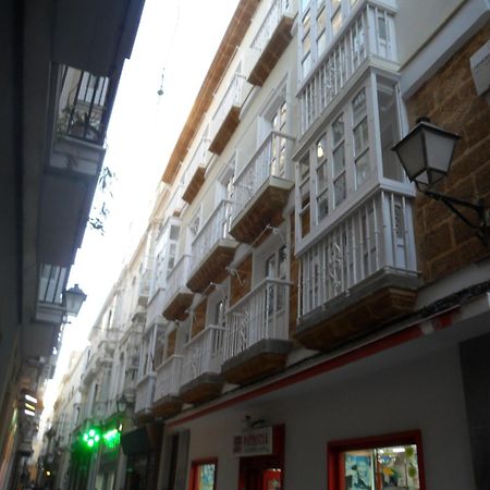 Sagasta Apartments Кадис Екстериор снимка