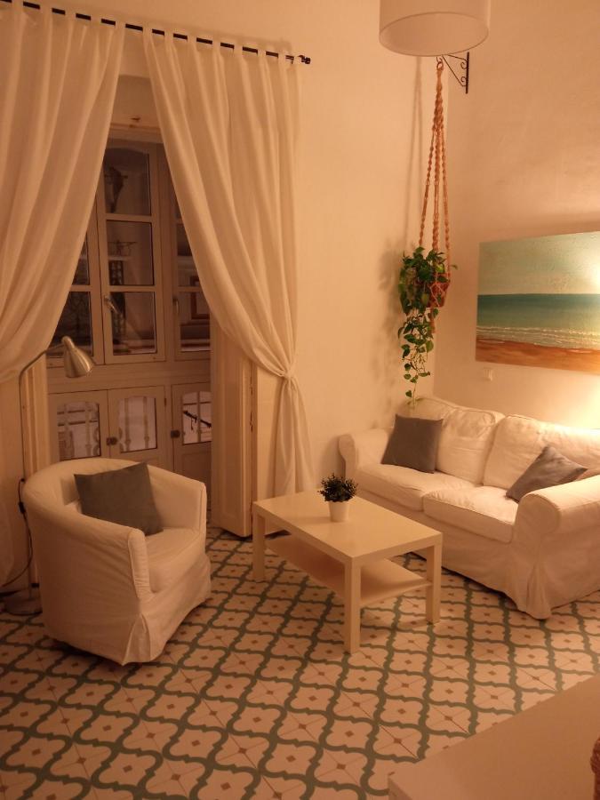 Sagasta Apartments Кадис Екстериор снимка