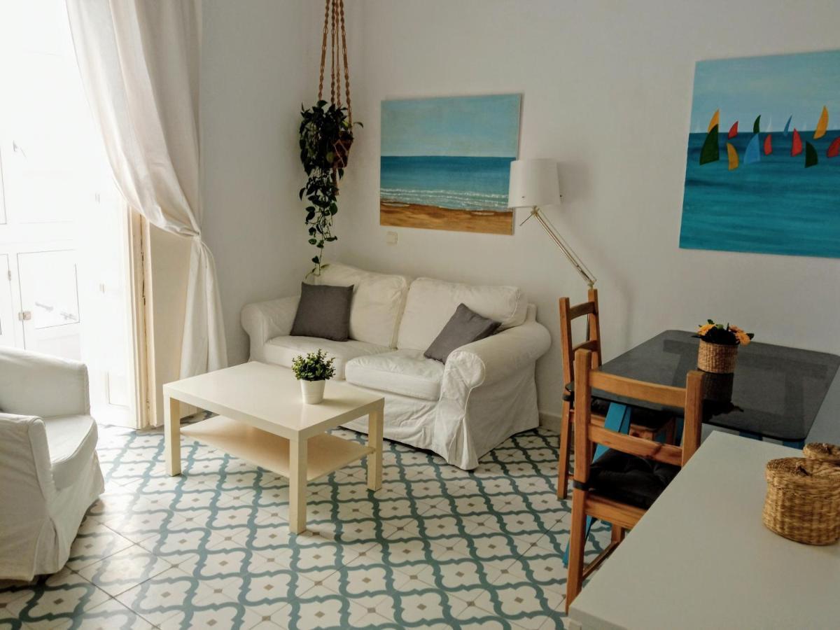 Sagasta Apartments Кадис Екстериор снимка