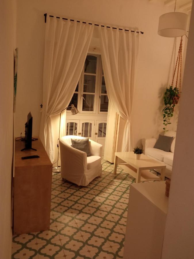 Sagasta Apartments Кадис Екстериор снимка