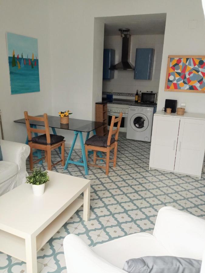 Sagasta Apartments Кадис Екстериор снимка