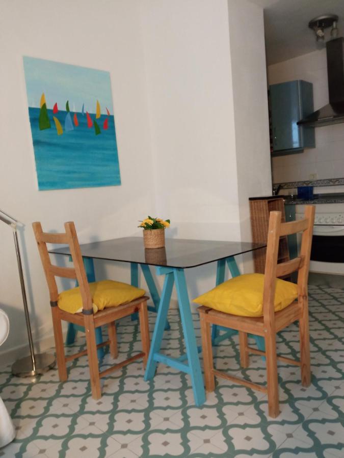 Sagasta Apartments Кадис Екстериор снимка