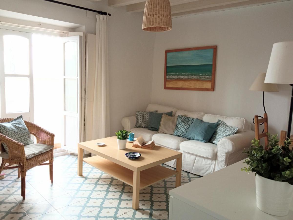 Sagasta Apartments Кадис Екстериор снимка