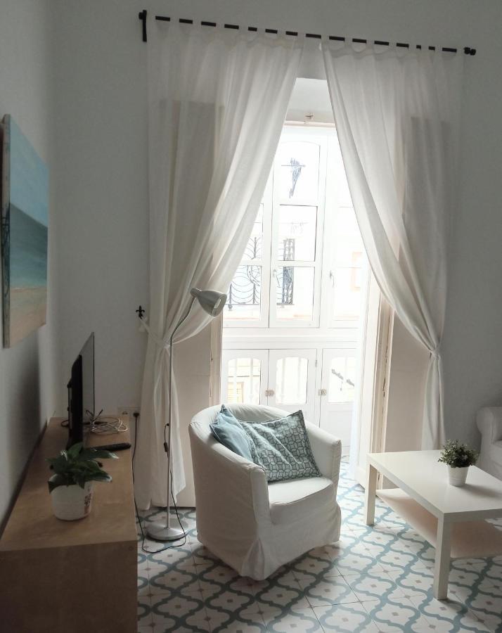Sagasta Apartments Кадис Екстериор снимка