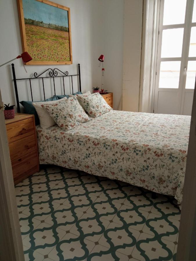 Sagasta Apartments Кадис Екстериор снимка
