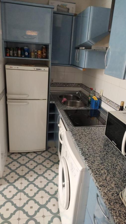 Sagasta Apartments Кадис Екстериор снимка