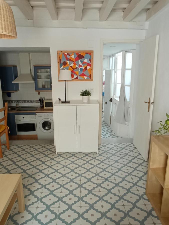 Sagasta Apartments Кадис Екстериор снимка
