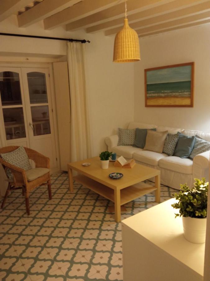 Sagasta Apartments Кадис Екстериор снимка