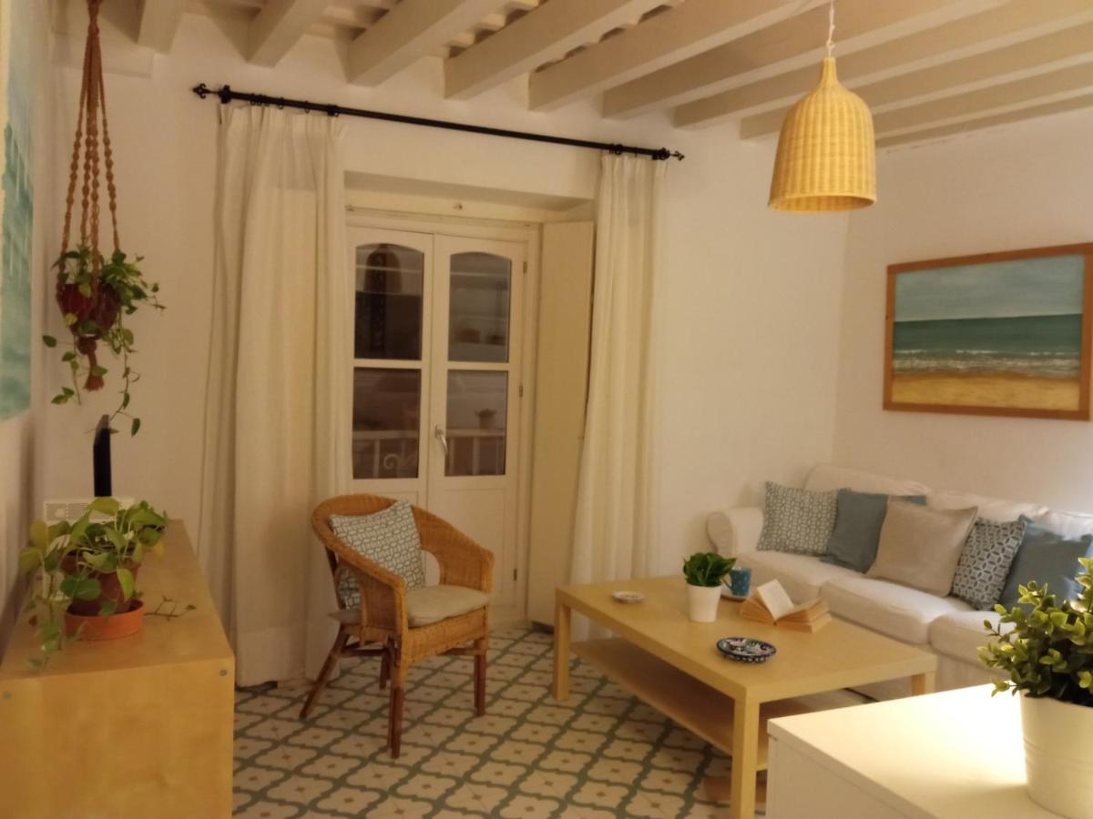 Sagasta Apartments Кадис Екстериор снимка
