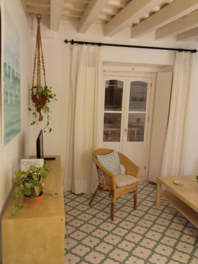 Sagasta Apartments Кадис Екстериор снимка