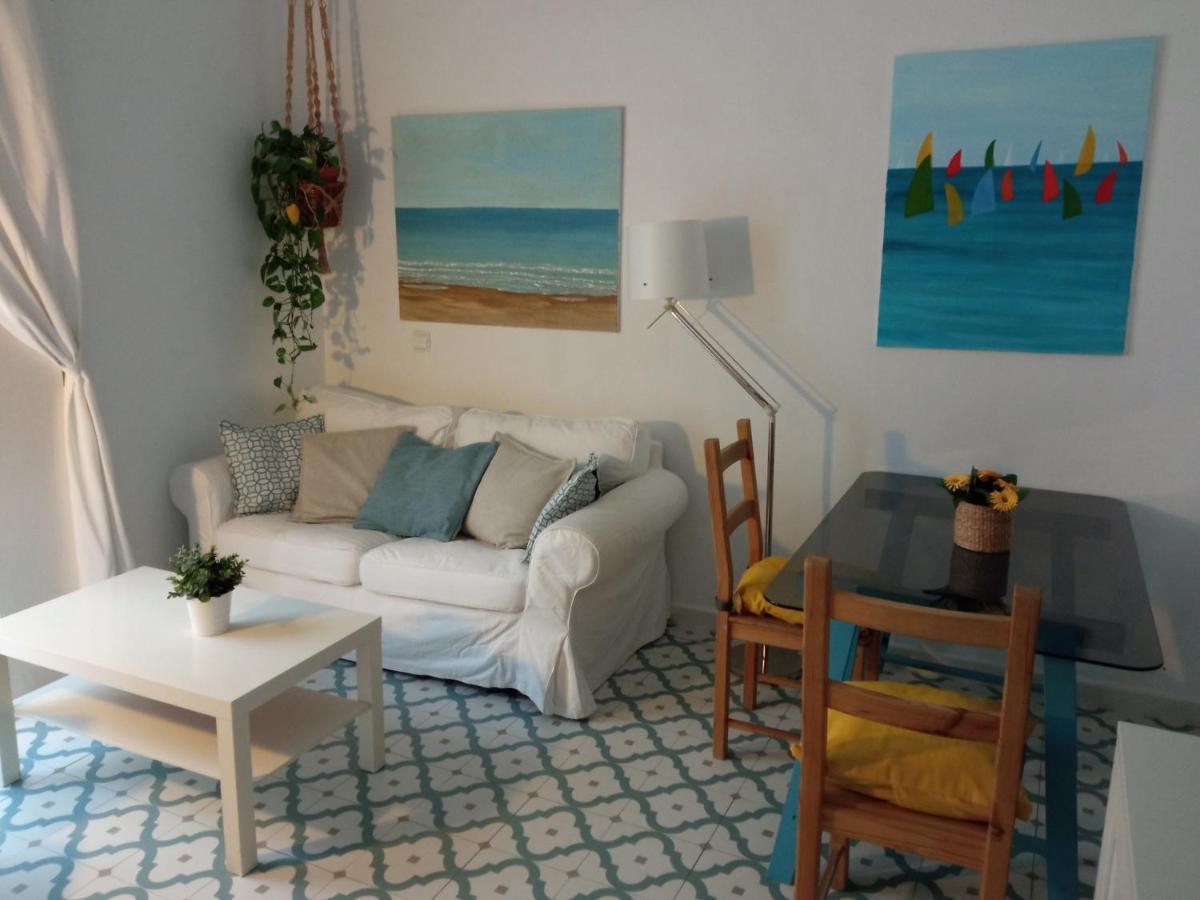 Sagasta Apartments Кадис Екстериор снимка