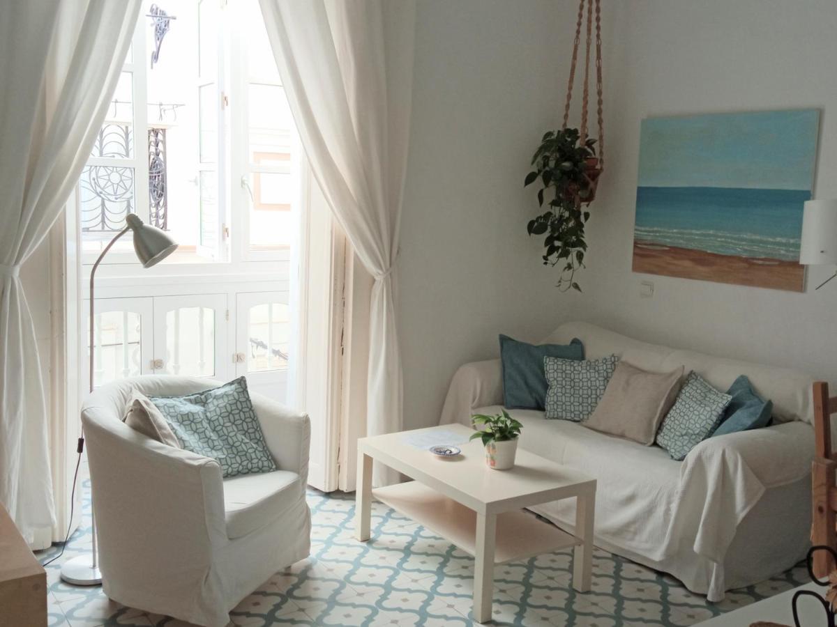 Sagasta Apartments Кадис Екстериор снимка