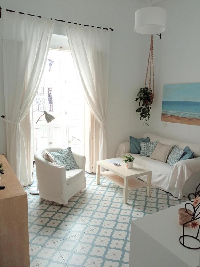 Sagasta Apartments Кадис Екстериор снимка