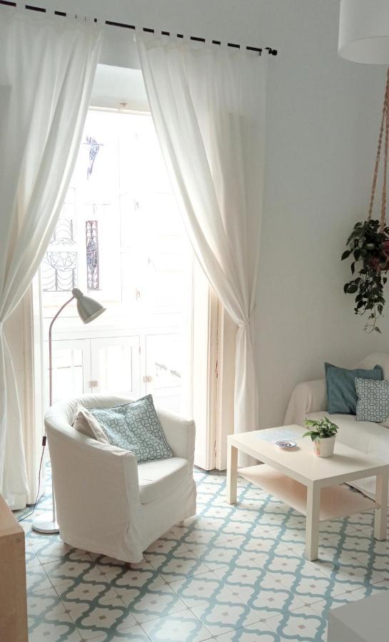 Sagasta Apartments Кадис Екстериор снимка