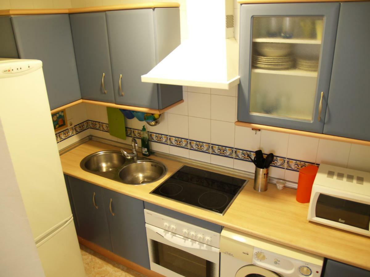 Sagasta Apartments Кадис Екстериор снимка